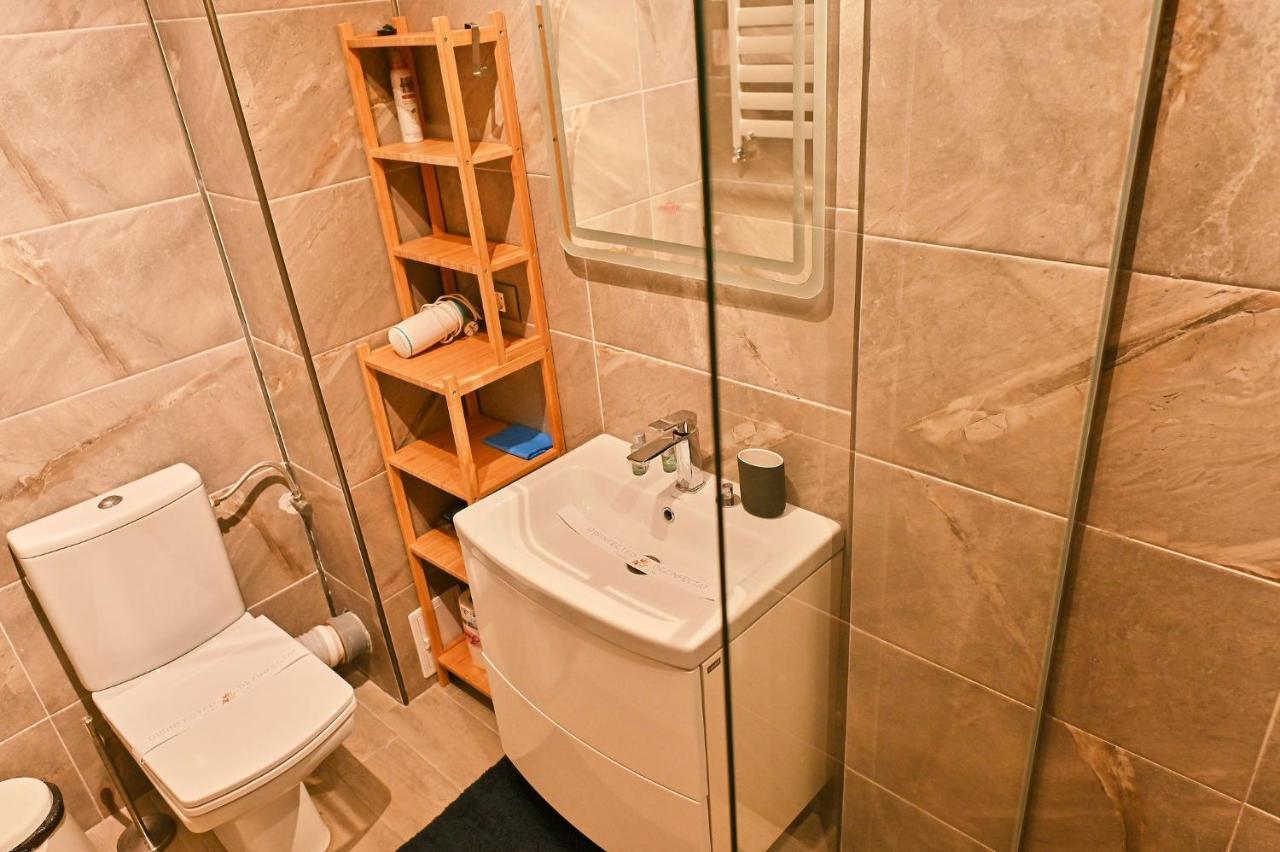 Diamond Sea View 2Br Apartment - Spa N Pools Resort Mamaia Exterior photo