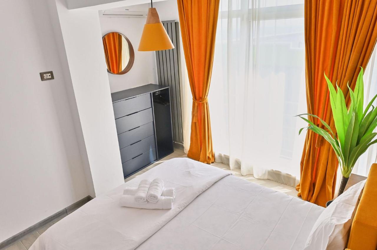 Diamond Sea View 2Br Apartment - Spa N Pools Resort Mamaia Exterior photo